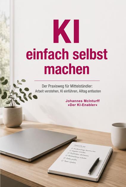 KI einfach selbst machen