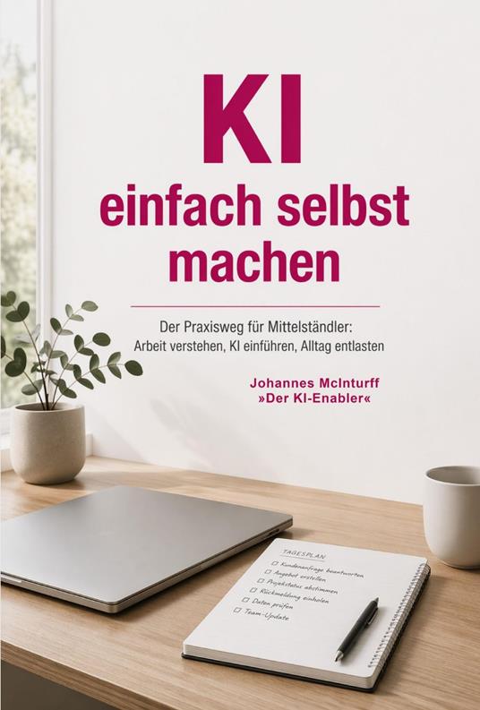 KI einfach selbst machen