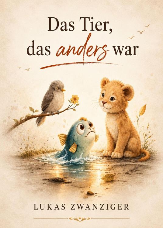 Das Tier,das anders war