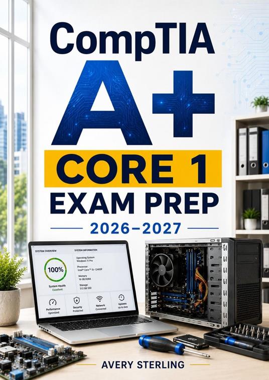 CompTIA A+ Core 1 Exam Prep 2026–2027