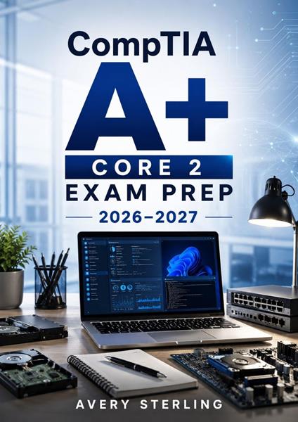 CompTIA A+ Core 2 Exam Prep 2026–2027