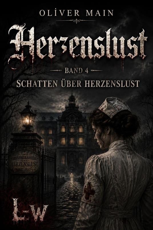 Herzenslust - Buch 4 - Schatten über Herzenslust
