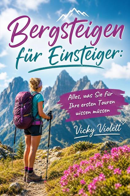 Bergsteigen für Einsteiger