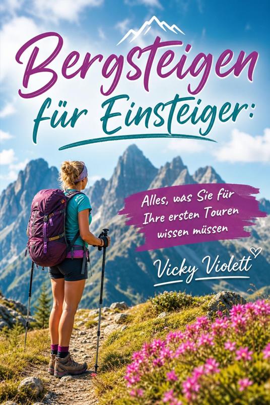 Bergsteigen für Einsteiger