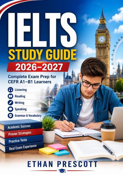 IELTS Study Guide 2026–2027