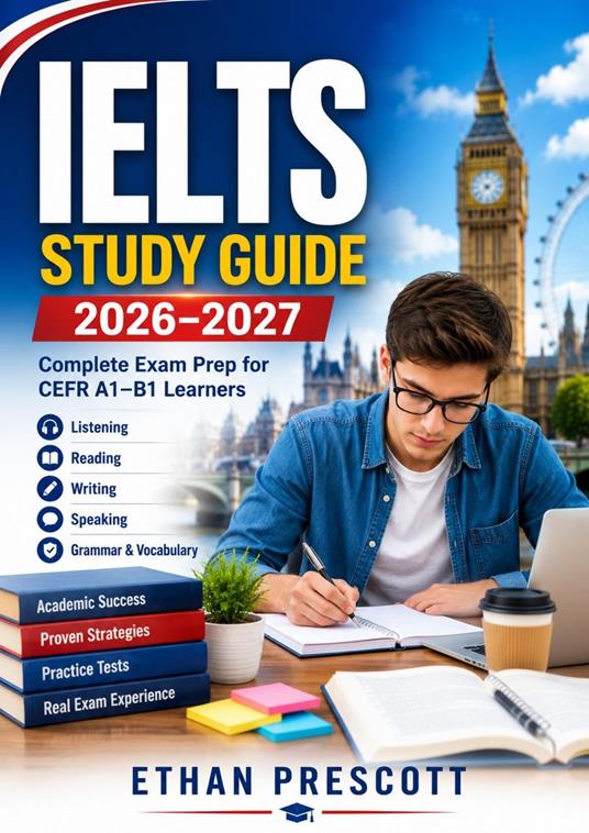 IELTS Study Guide 2026–2027