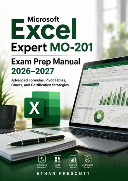 Microsoft Power BI Data Analyst Associate Exam Prep Manual 2026–2027