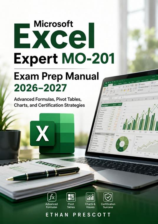 Microsoft Power BI Data Analyst Associate Exam Prep Manual 2026–2027
