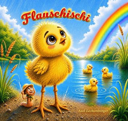 Flauschischi - Axel Lechtenbörger - ebook