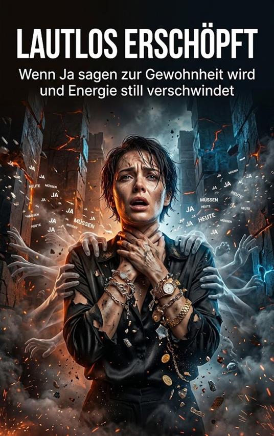 Lautlos erschöpft