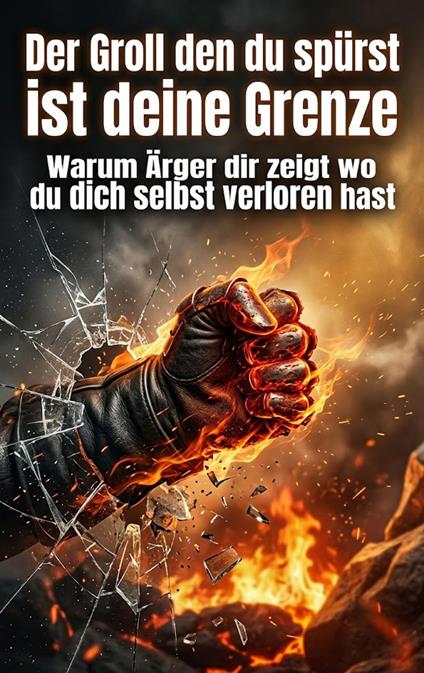 Der Groll den du spürst ist deine Grenze