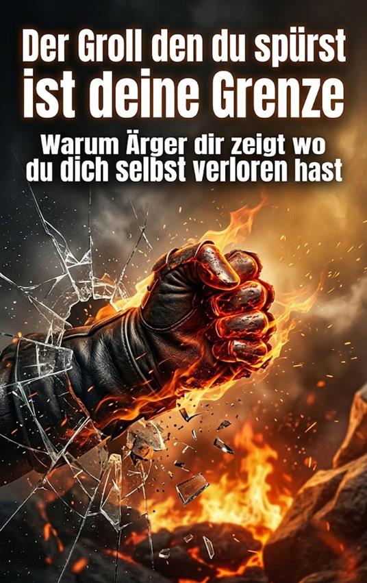 Der Groll den du spürst ist deine Grenze