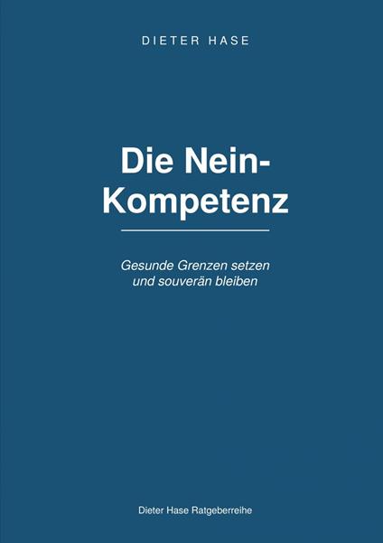 Die Nein Kompetenz
