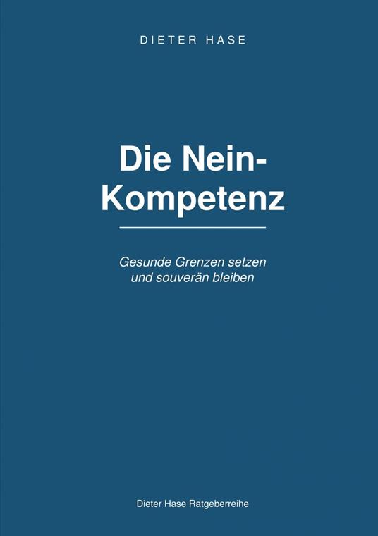 Die Nein Kompetenz