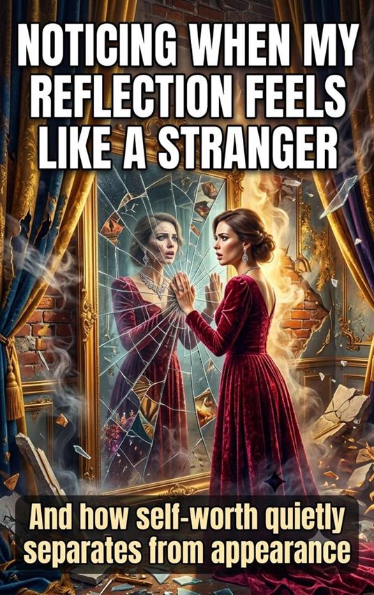 Noticing when my reflection feels like a stranger