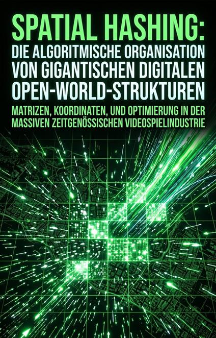 Spatial Hashing: Die algorithmische Organisation von gigantischen digitalen Open-World-Strukturen