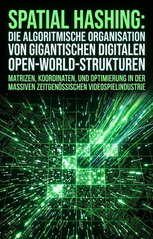 Spatial Hashing: Die algorithmische Organisation von gigantischen digitalen Open-World-Strukturen