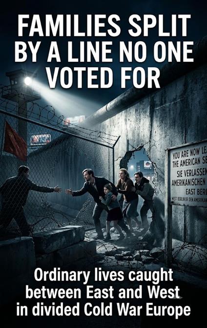 Families split by a line no one voted for