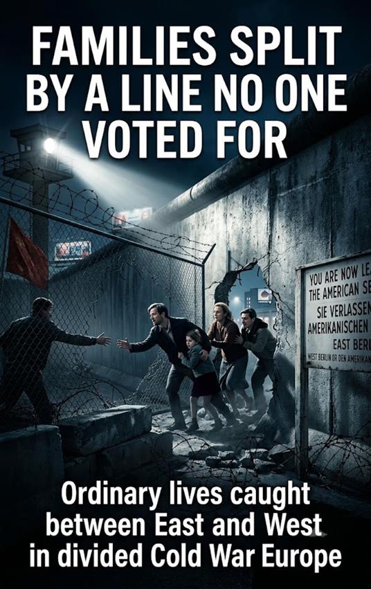 Families split by a line no one voted for