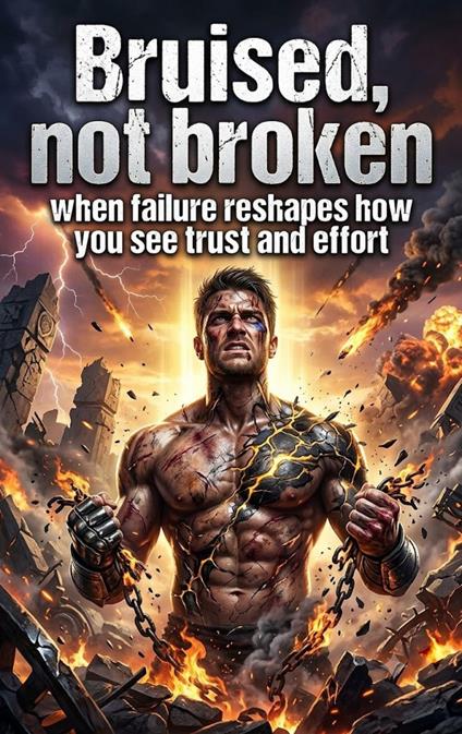 Bruised, not broken