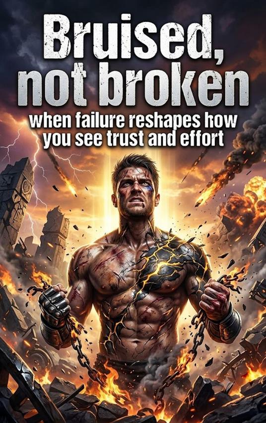 Bruised, not broken