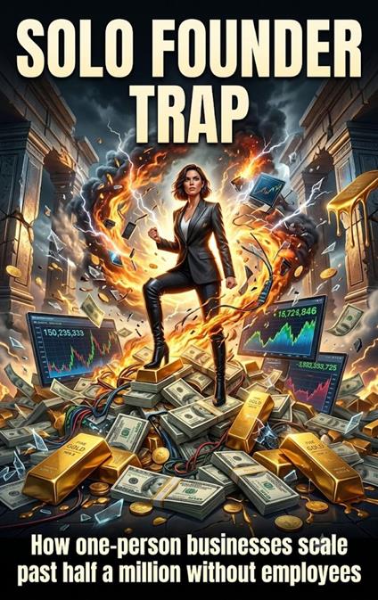 Solo founder trap
