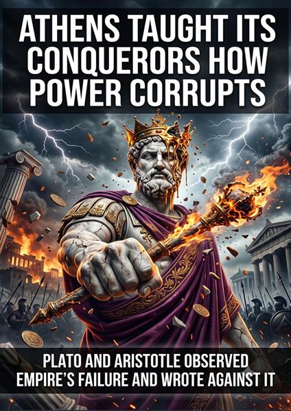 Athens Taught Its Conquerors How Power Corrupts