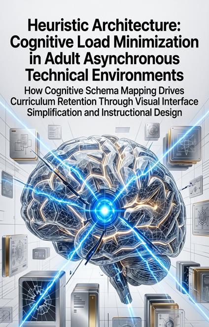 Heuristic Architecture: Cognitive Load Minimization in Adult Asynchronous Technical Environments