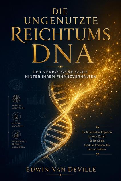 Die ungenutzte Reichtums DNA