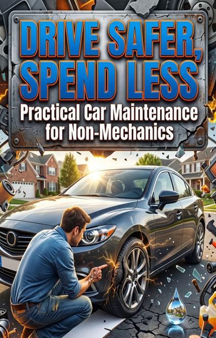 Drive Safer, Spend Less