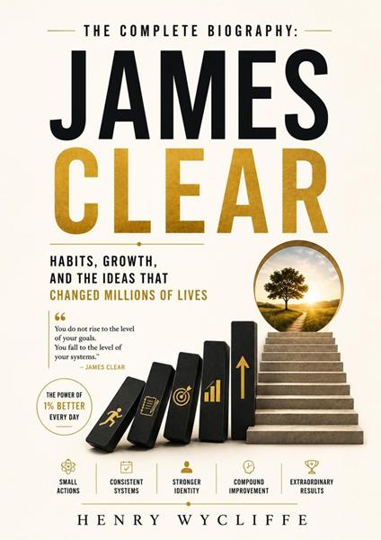 James Clear