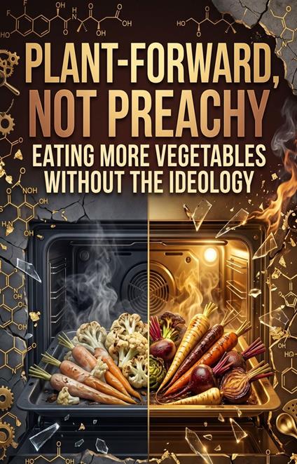 Plant-Forward, Not Preachy