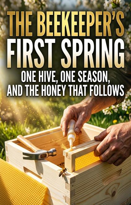 The Beekeeper's First Spring