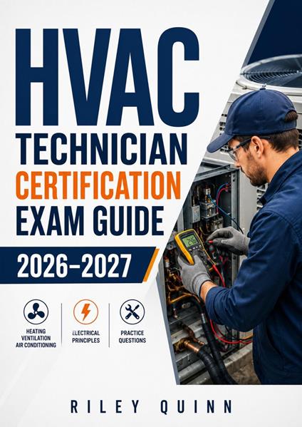 HVAC Technician Certification Exam Guide 2026–2027
