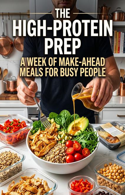 The High-Protein Prep