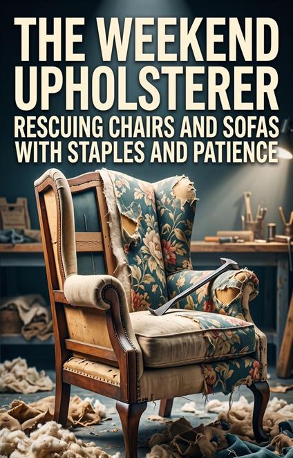 The Weekend Upholsterer