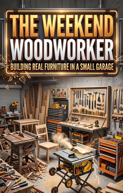 The Weekend Woodworker