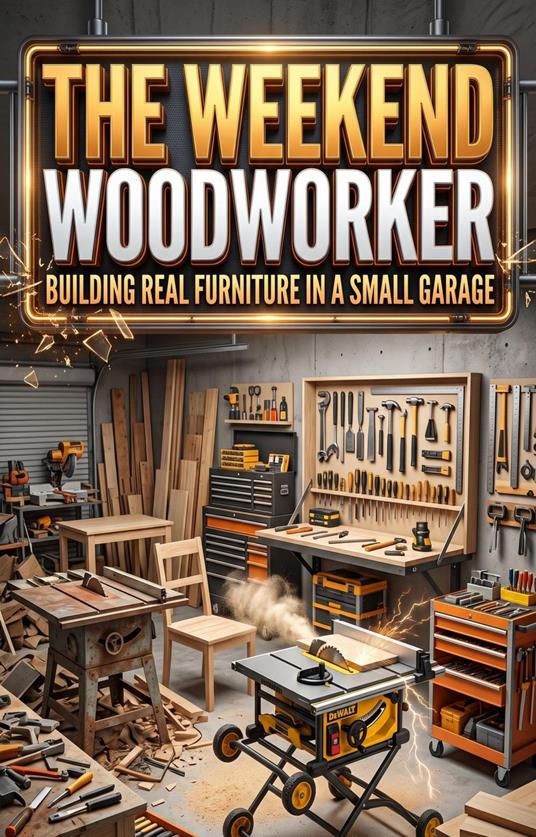 The Weekend Woodworker