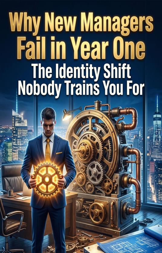 Why New Managers Fail in Year One