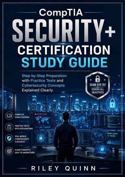CompTIA Security+ Certification Study Guide