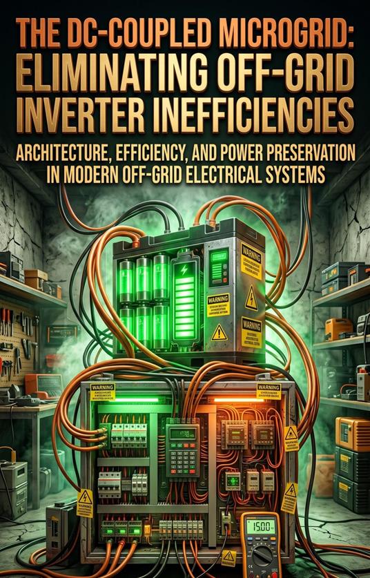 The DC-Coupled Microgrid: Eliminating Off-Grid Inverter Inefficiencies