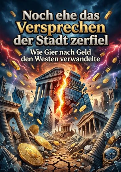 Noch ehe das Versprechen der Stadt zerfiel