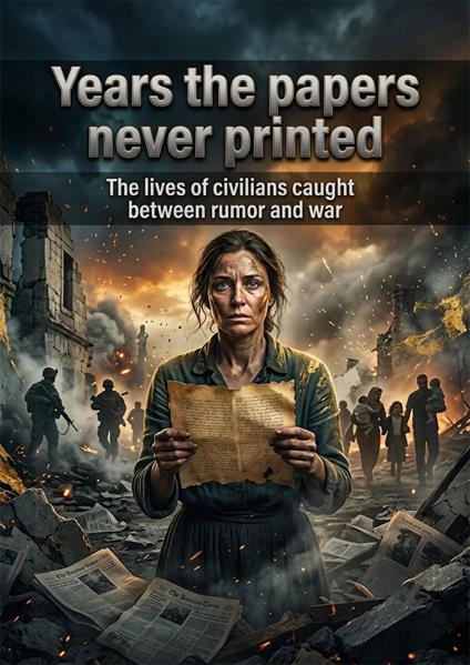 Years the papers never printed