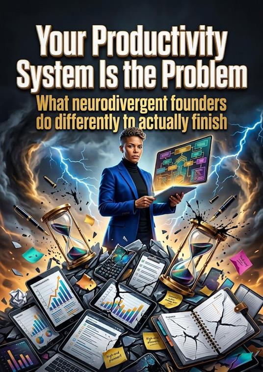 Your Productivity System Is the Problem