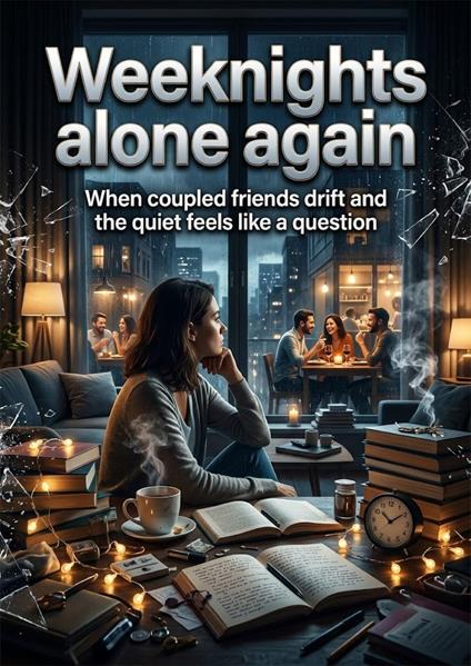 Weeknights alone again