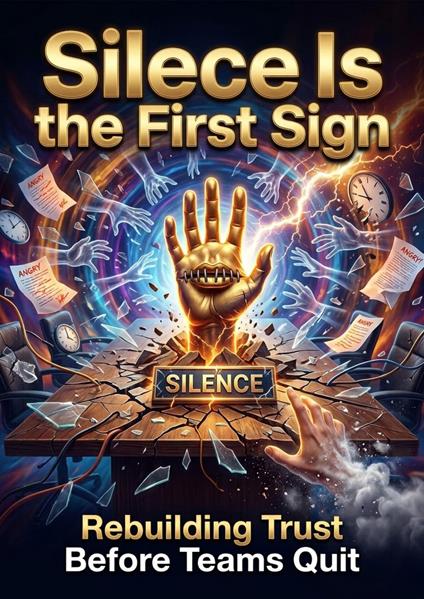Silence Is the First Sign