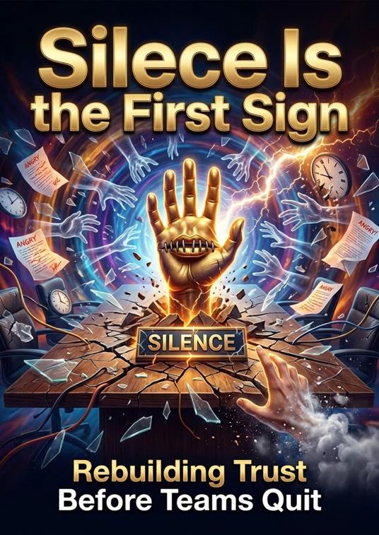 Silence Is the First Sign