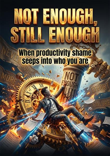 Not enough, still enough