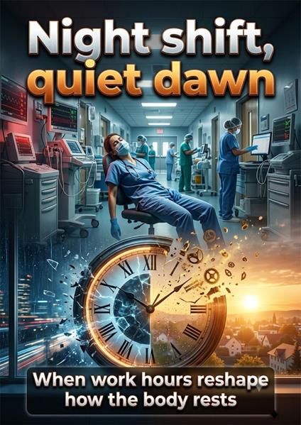 Night shift, quiet dawn