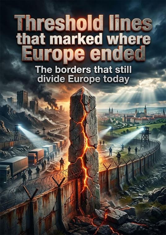 Threshold lines that marked where Europe ended